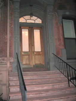 Frankie's brownstone