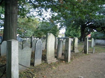 A family plot