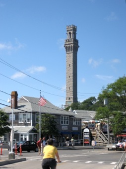 Pilgrim Monument