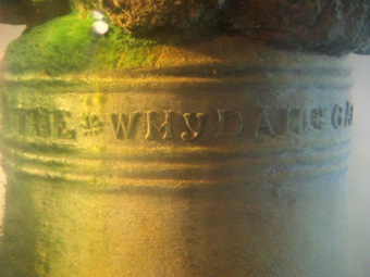 Whydah Bell