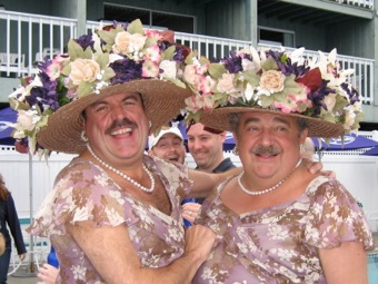 Hat sisters