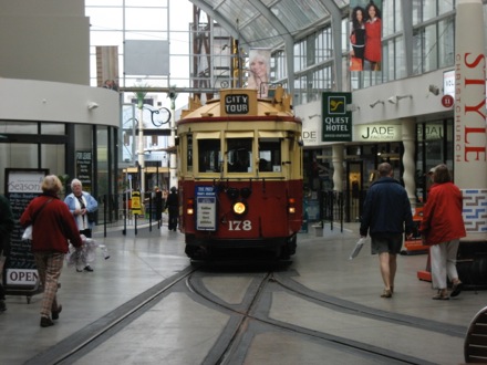 Christchurch Trolley 2