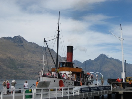 TSS Earnslaw