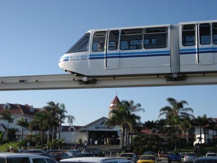 Sea World on the Gold Coast