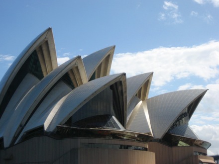 Sydney Opera House