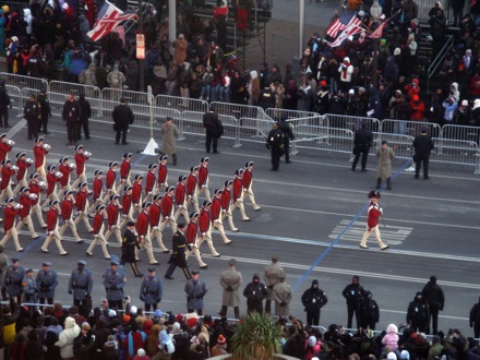 Fife & drum corps 1