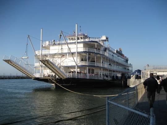 San Francisco Belle