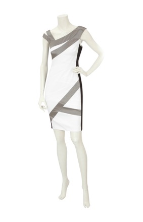 Karen Millen dress for Patti