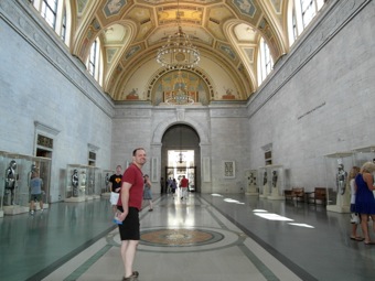 DIA Great Hall