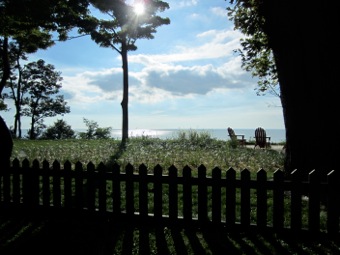 Lake Michigan