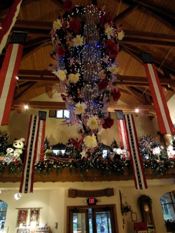 Bavarian Inn lobby