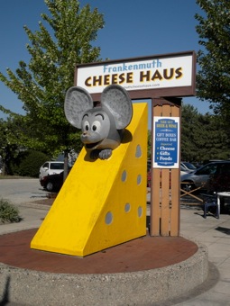 Frankenmuth Cheese Haus