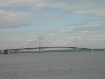 Macinac Bridge 3