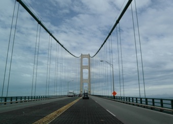 Macinac Bridge