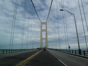 Macinac Bridge 2