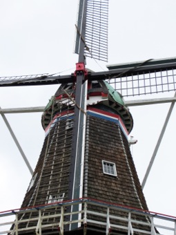 De Zwaan on Windmill Island