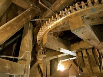 Windmill gears