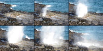 Spouting Horn