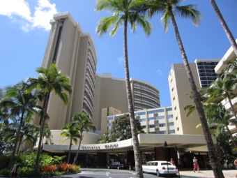 Sheraton Waikiki