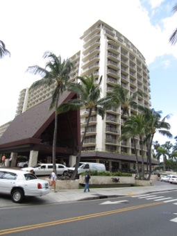 Outrigger Reef on the Beach