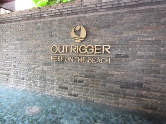 Outrigger