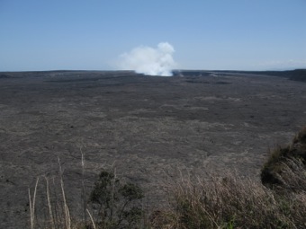 Volcano National Park