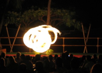 Fire Dancer