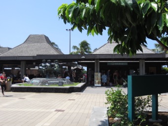 Kona airport