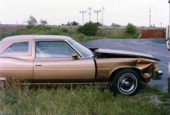 1975 Bonneville Too