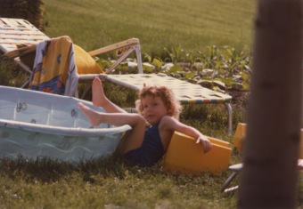 Patti between the pool and a hard place