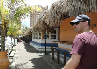 On the Boardwalk