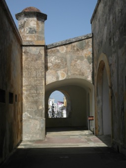 San Felipe Fort