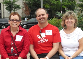 Jan, Bill, & Janet