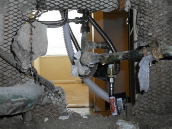 Behind the wall 4