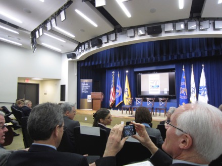 Eisenhower Executive Office Building (EEOB) meeting space