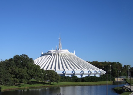 Space Mountain