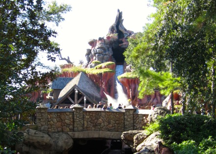 Splash Mountain