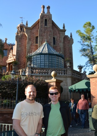 Haunted Mansion