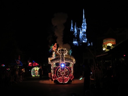 Electrical Parade