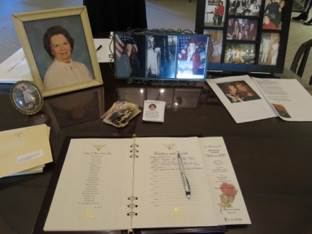 Guest book