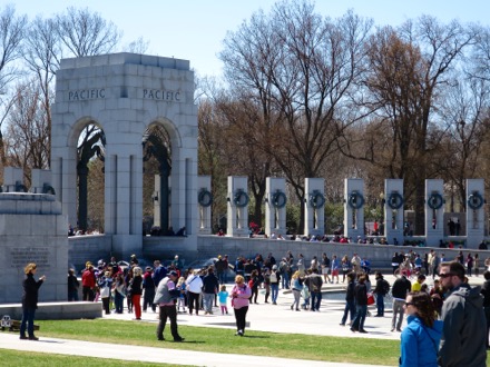 World War II Memorial