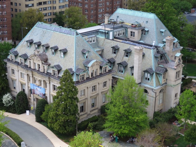 Hearst Hall