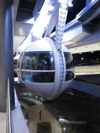 ferris wheel ride car