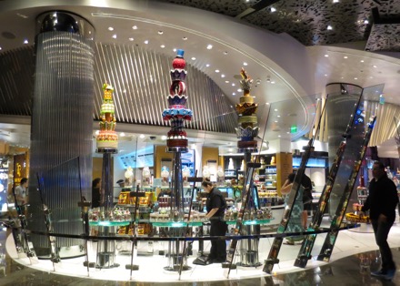 Jean Philippe chocolate shop