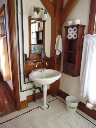 main bathroom