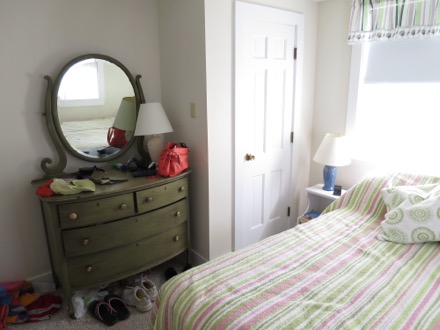 cottage bedroom