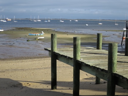 green dock