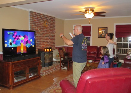 Just Dance Wii