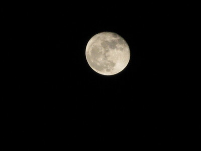 My Super Moon