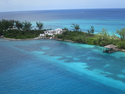 Third port, Nassau